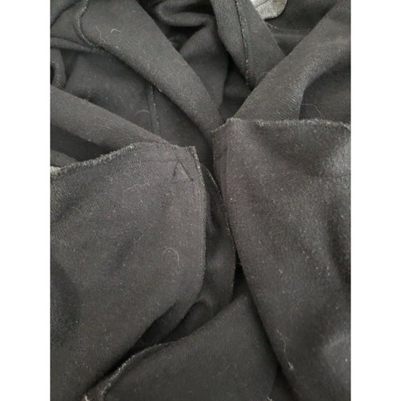 Crooks & Castles T.R.E. TMLL Trouble Varsity Baseball Jacket Grey Sz Mens Medium - Picture 5 of 8